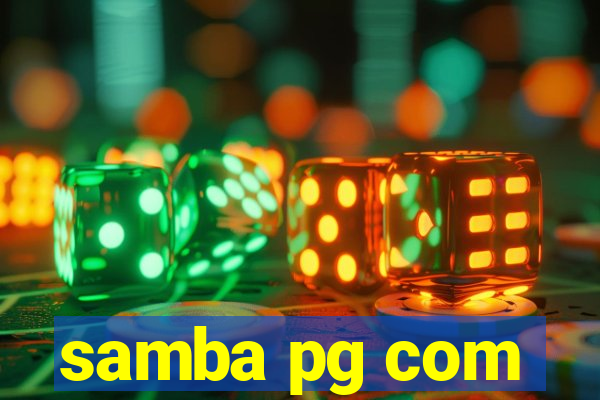 samba pg com